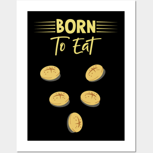 Funny Walnut Posters and Art